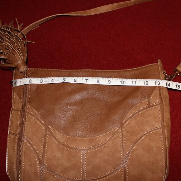 Steve Madden Large Crossbody Bag - Picture 11 of 12